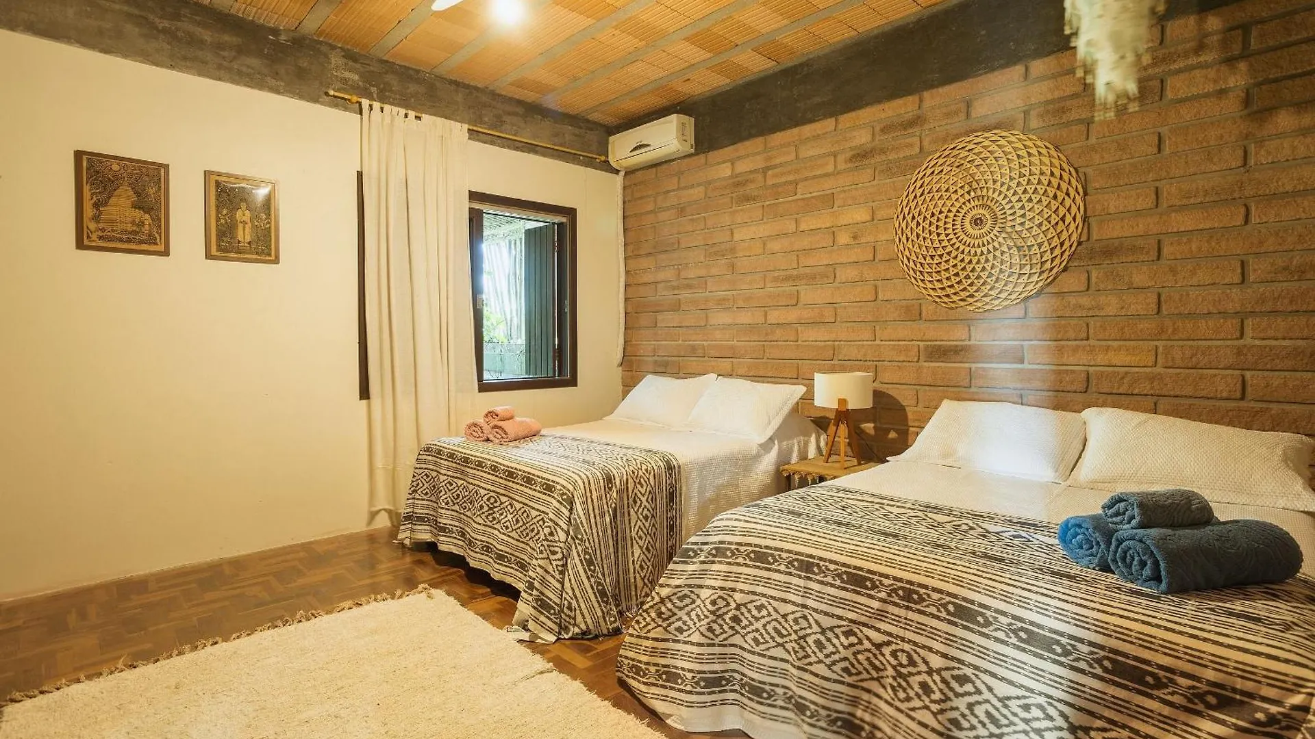 Apartamento Casa Mar Terreo - Villa Bali Imbituba