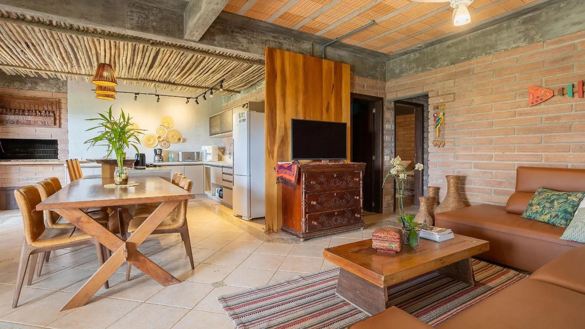 Casa Mar Terreo - Villa Bali Imbituba  Apartamento Imbituba (Santa Catarina)