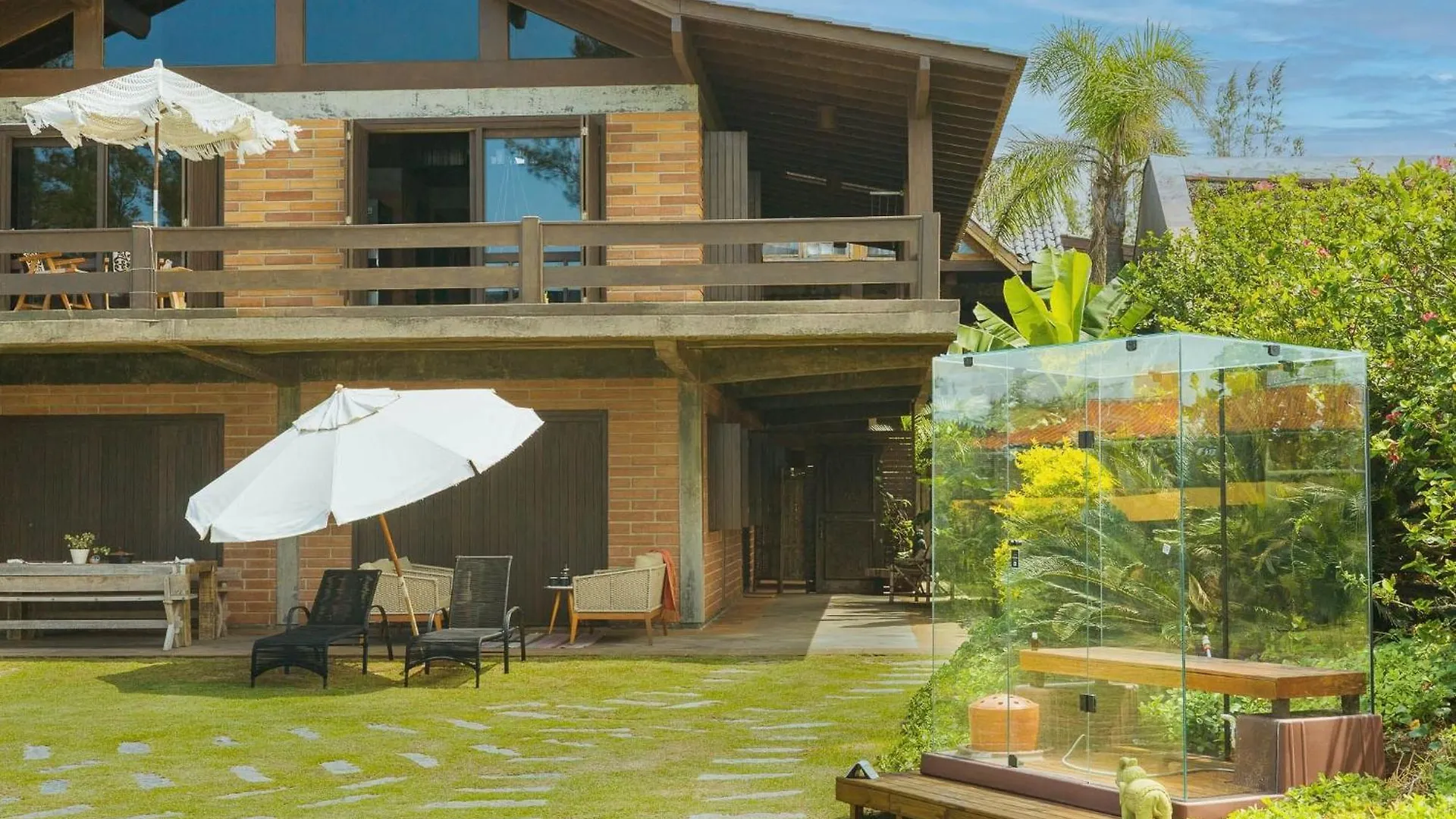 Casa Mar Terreo - Villa Bali Imbituba  Imbituba (Santa Catarina)