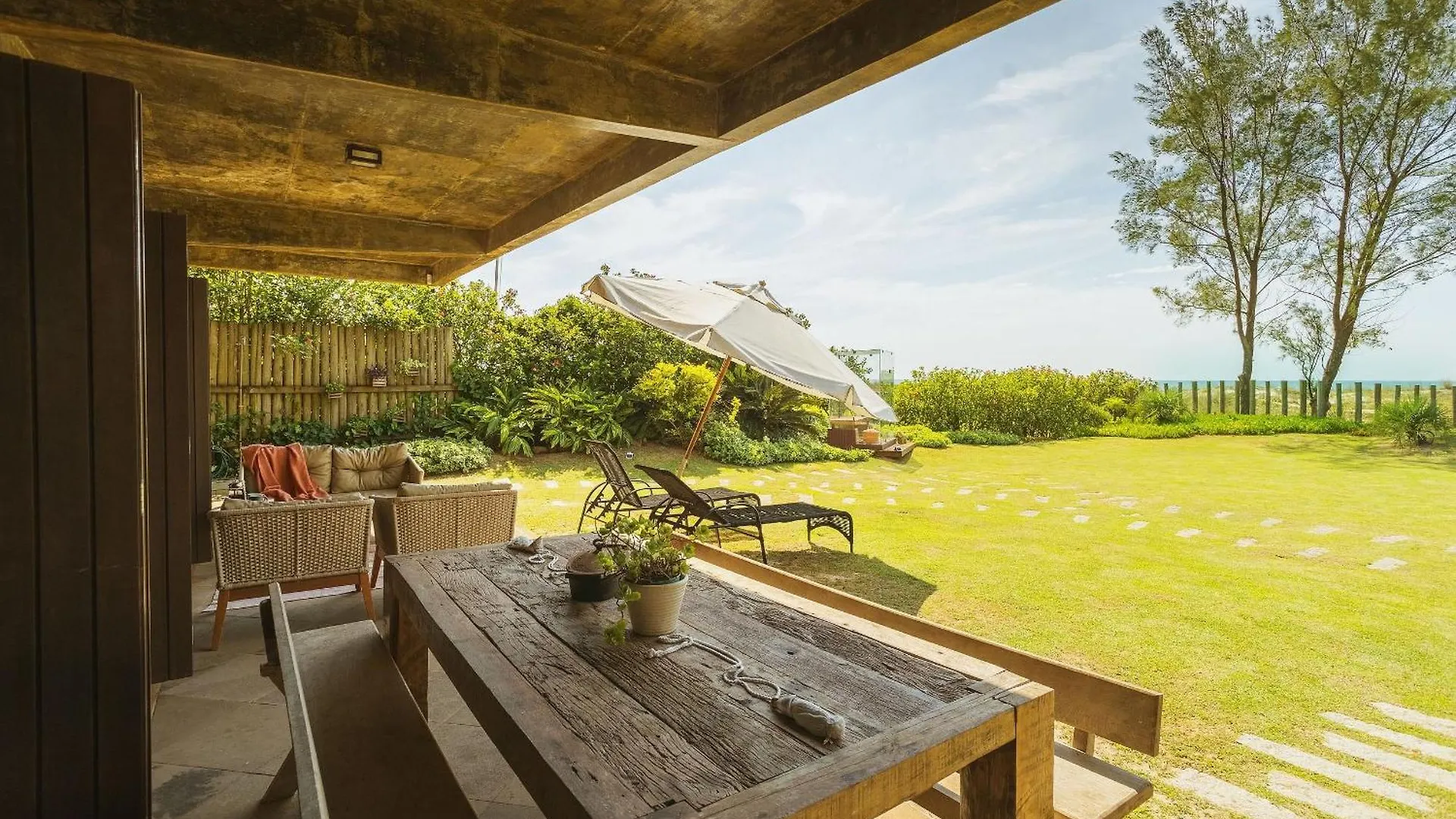 Casa Mar Terreo - Villa Bali Imbituba  Imbituba (Santa Catarina)