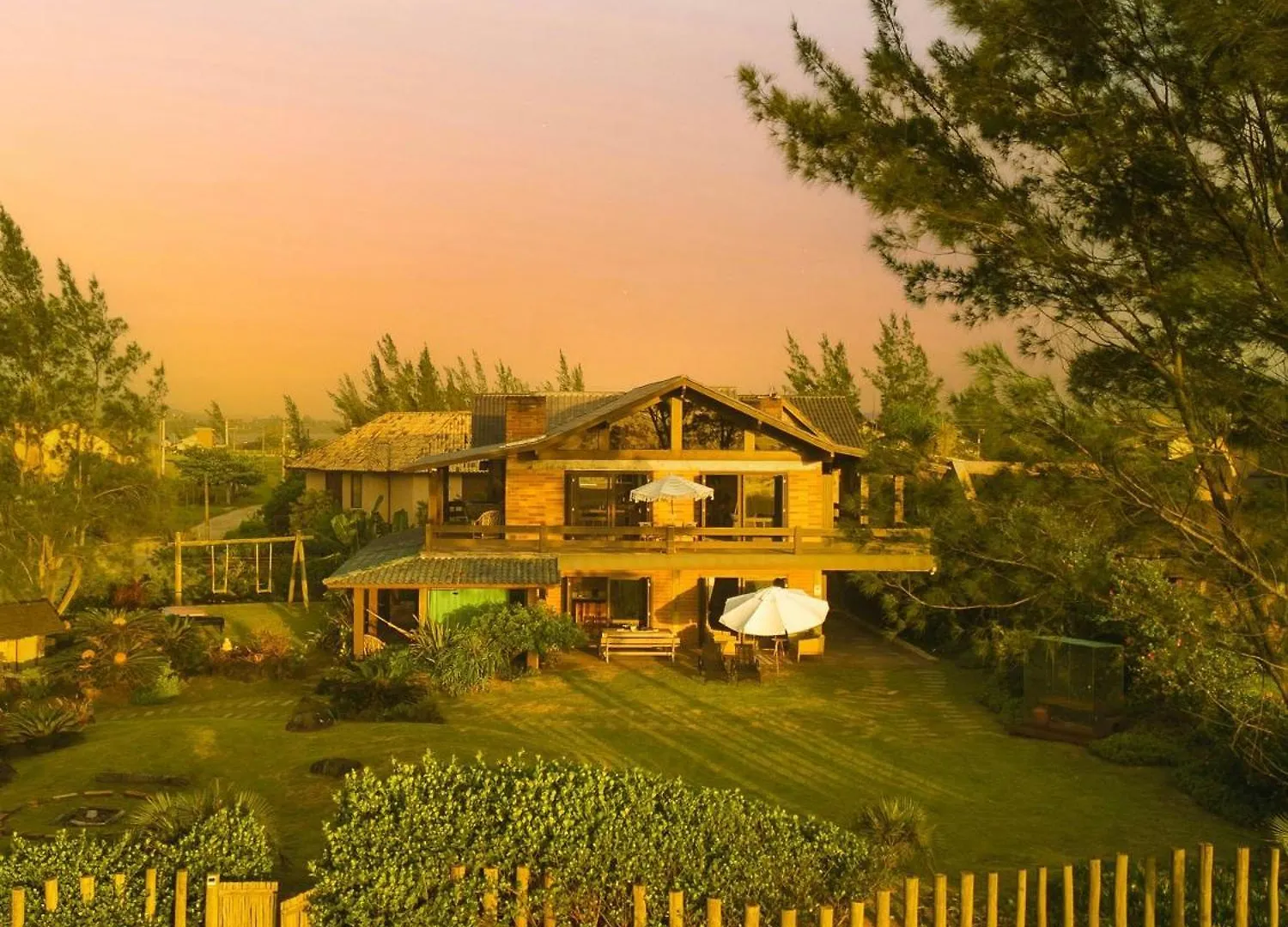 Casa Mar Terreo - Villa Bali Imbituba  Imbituba (Santa Catarina)