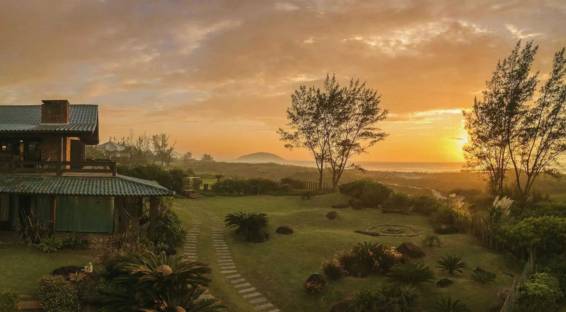 Casa Mar Terreo - Villa Bali Imbituba