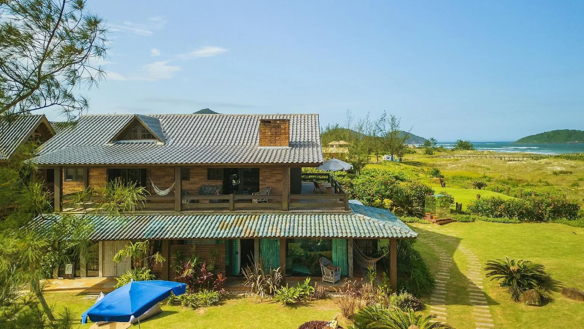 Casa Mar Terreo - Villa Bali Imbituba  Brasil