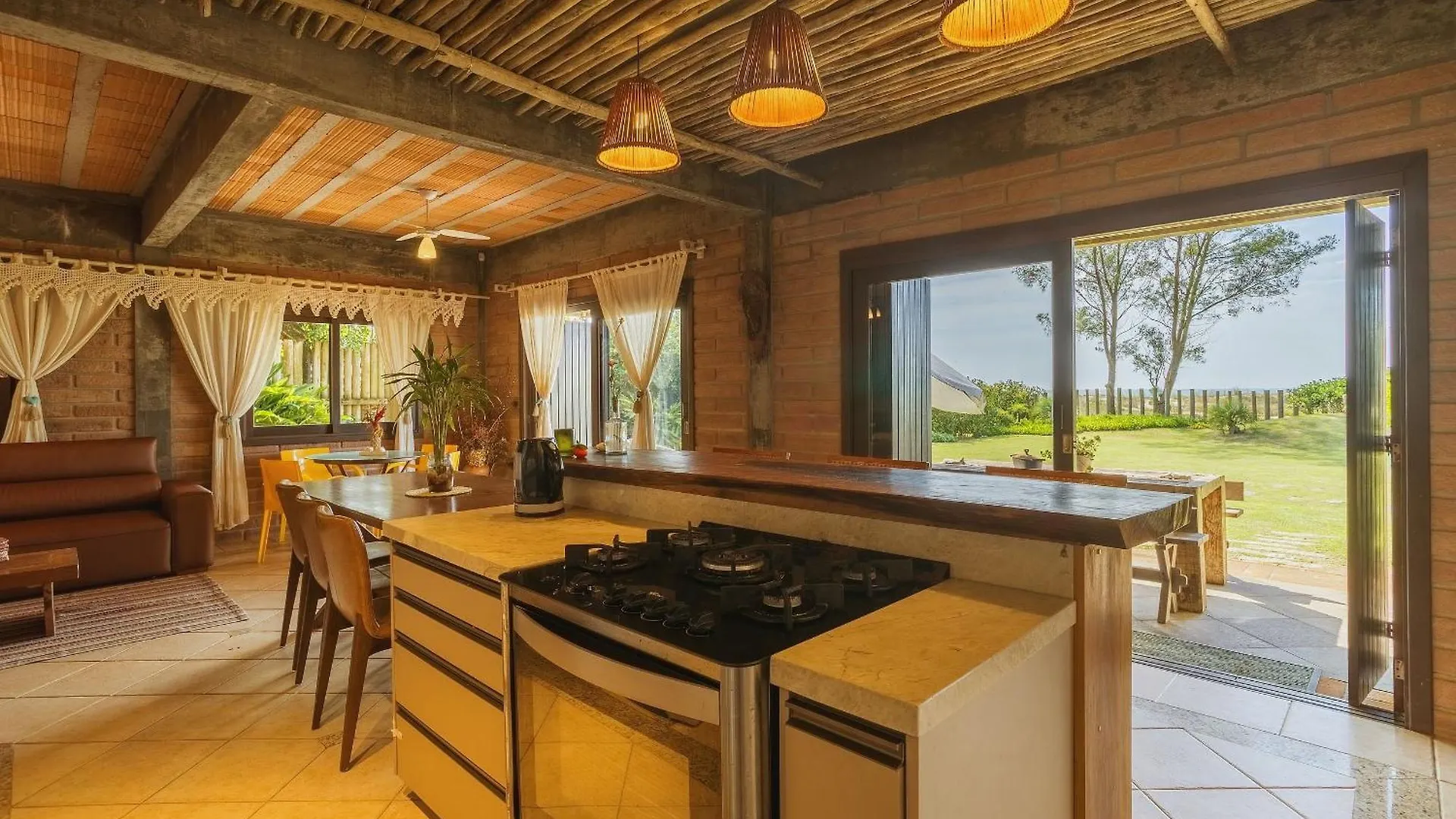 Casa Mar Terreo - Villa Bali Imbituba