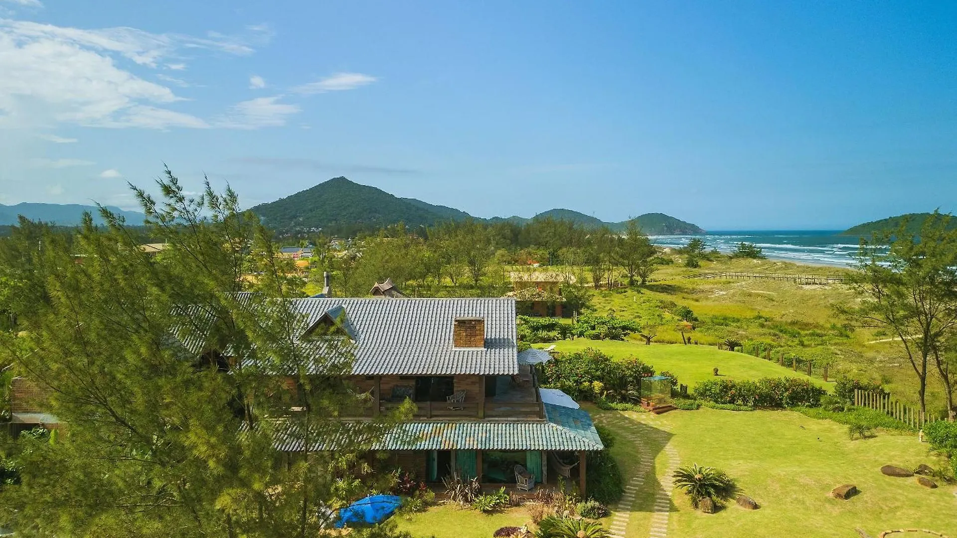 Casa Mar Terreo - Villa Bali Imbituba  0*, Imbituba (Santa Catarina) Brasil