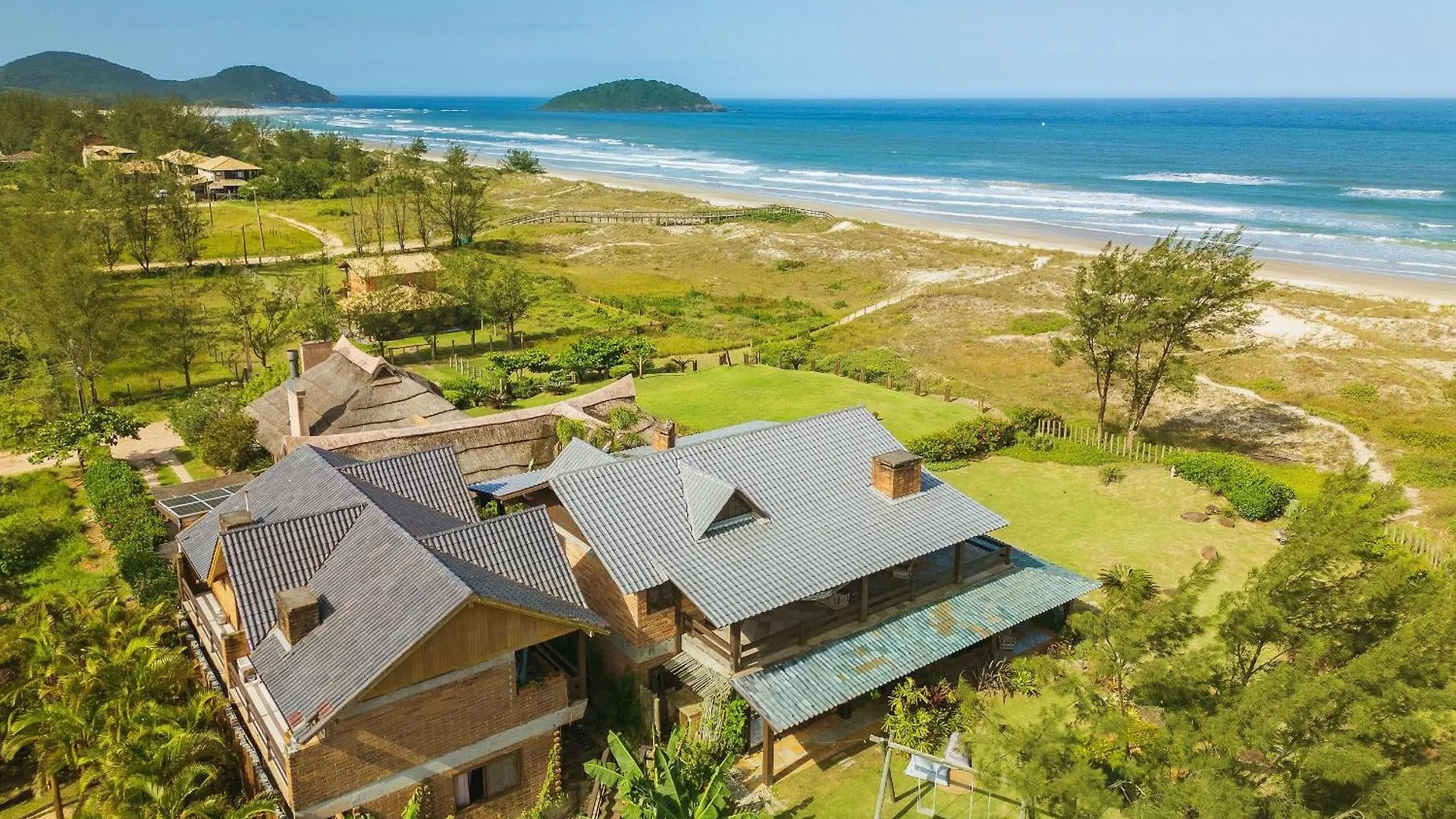 Casa Mar Terreo - Villa Bali Imbituba  Apartamento Imbituba (Santa Catarina)