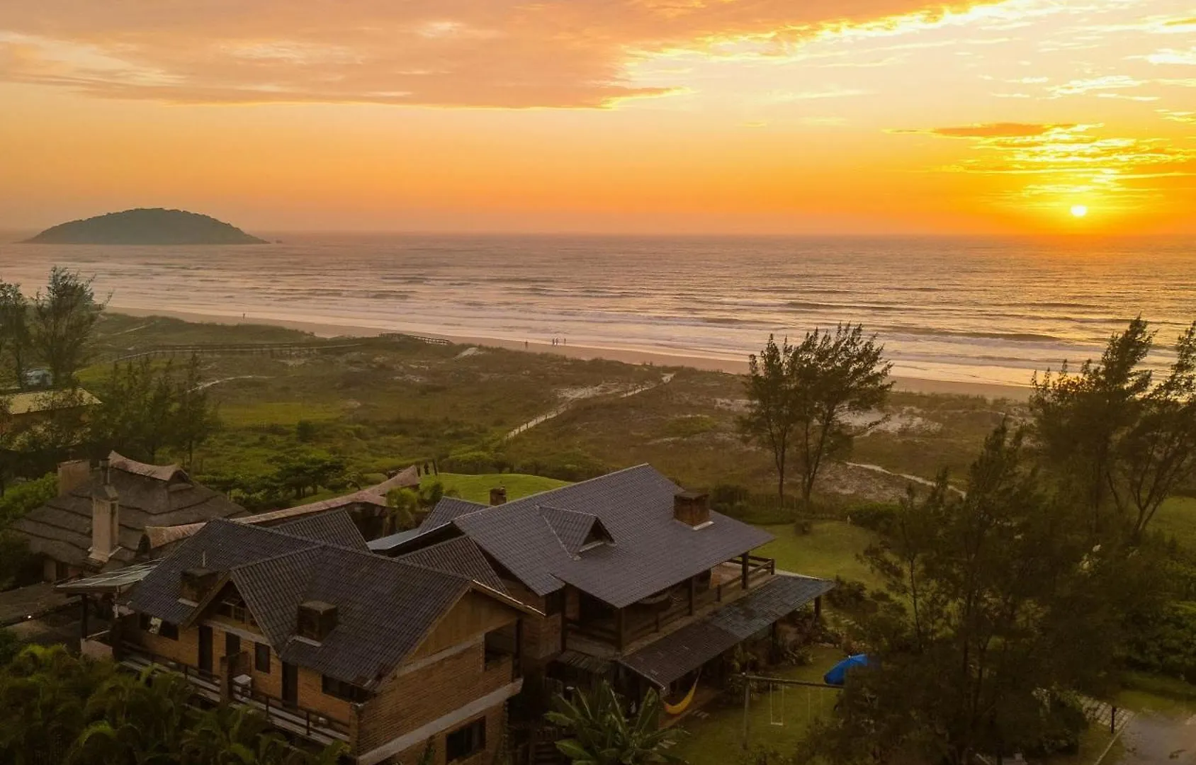 Casa Mar Terreo - Villa Bali Imbituba  Apartamento Imbituba (Santa Catarina)